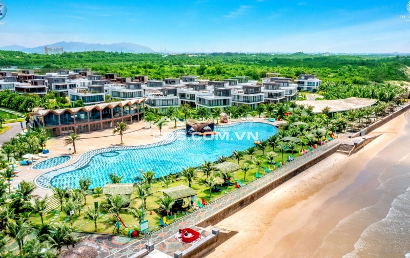 Căn hộ biển The Maris Vũng Tàu